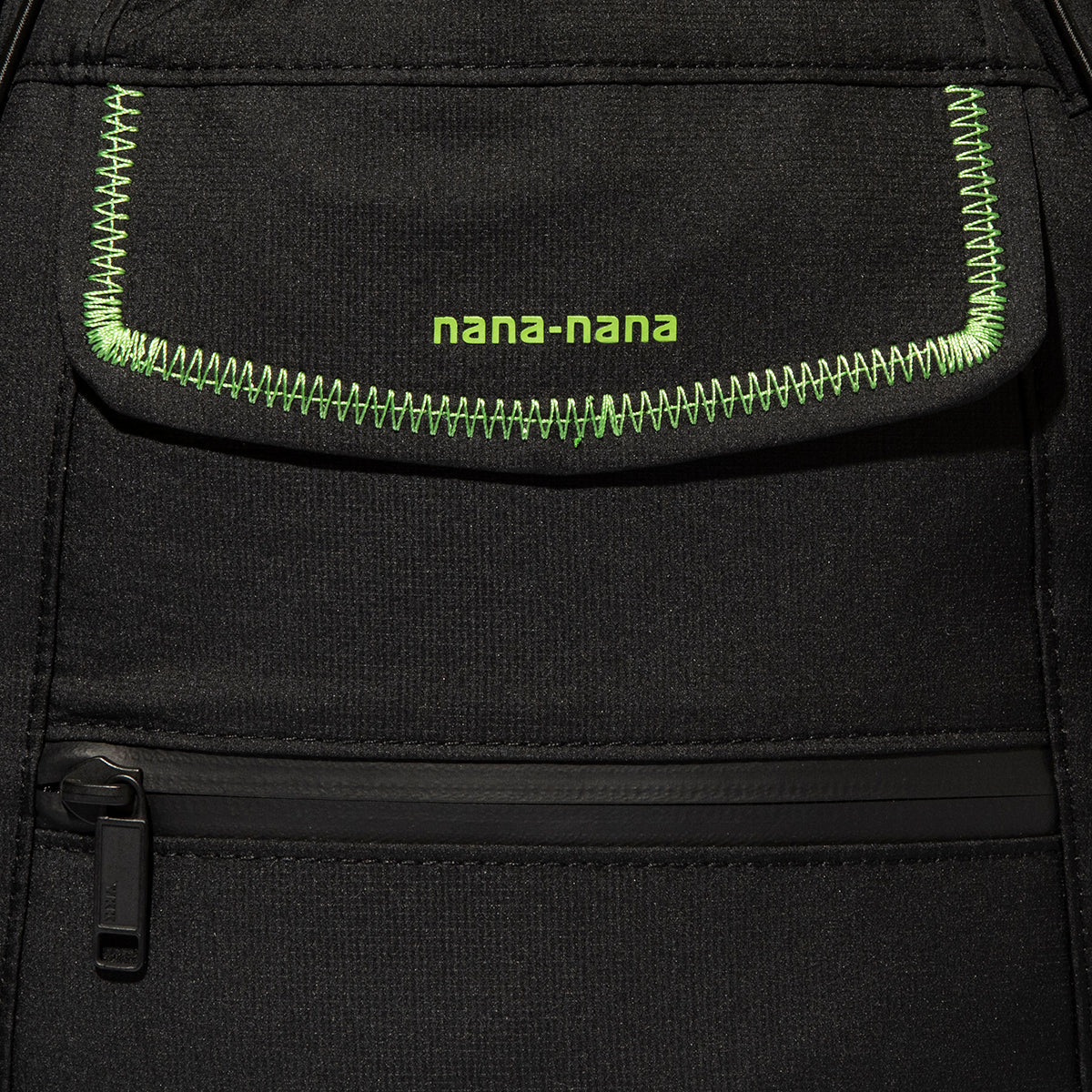 City Layered Duffle Bag