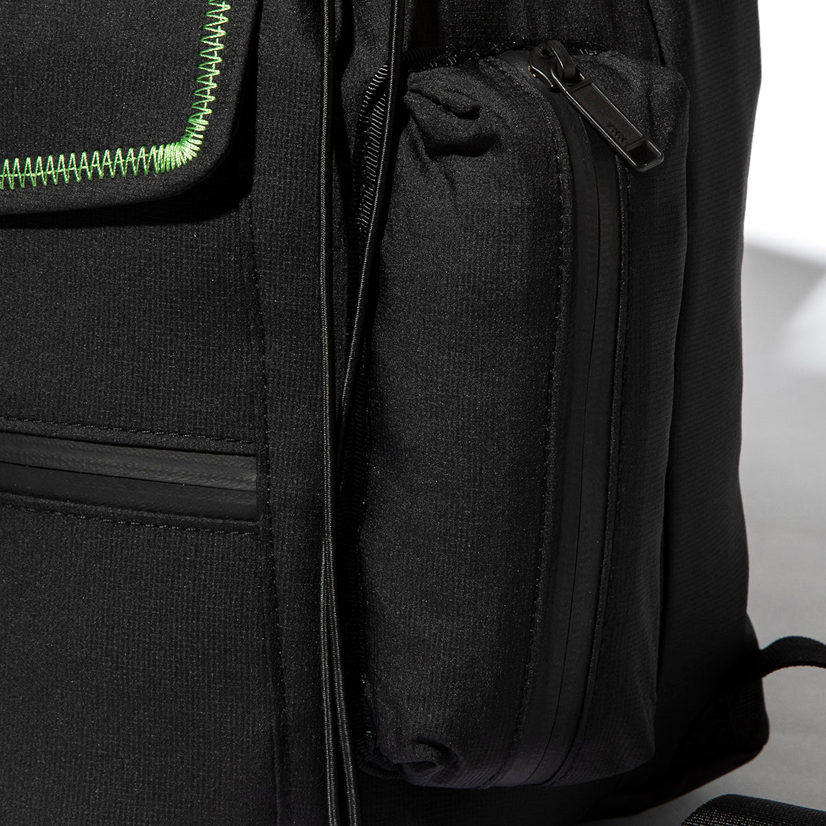 City Layered Duffle Bag