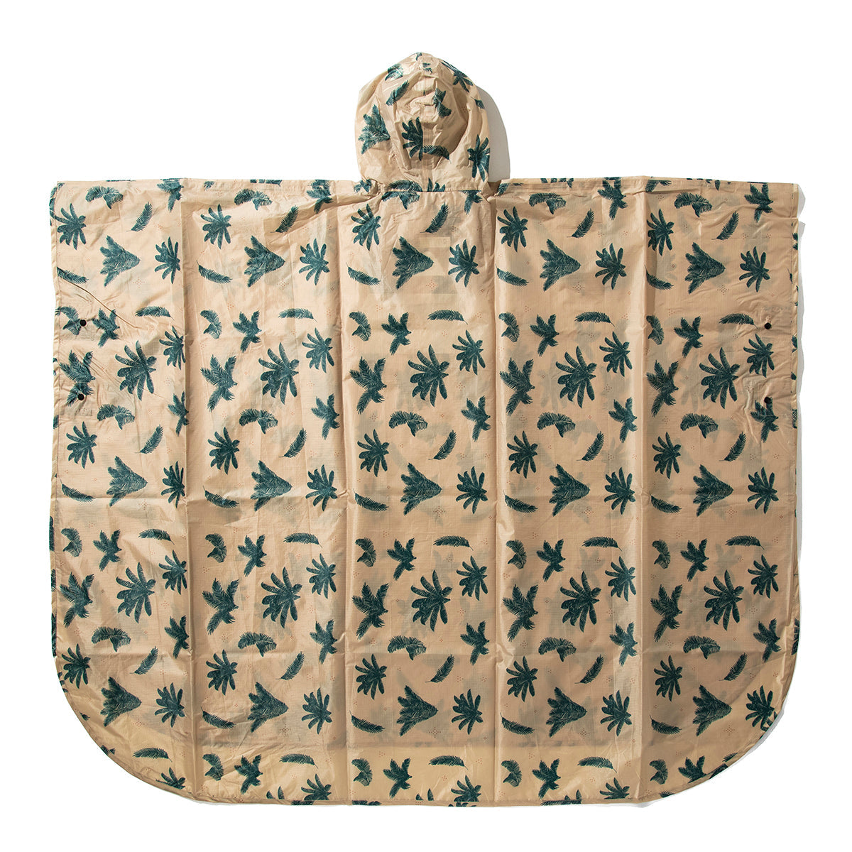 PACKABLE RAIN PONCHO