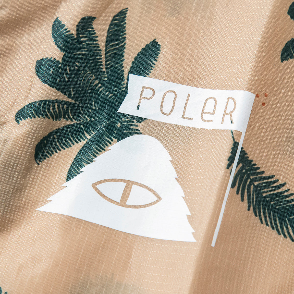 PACKABLE RAIN PONCHO