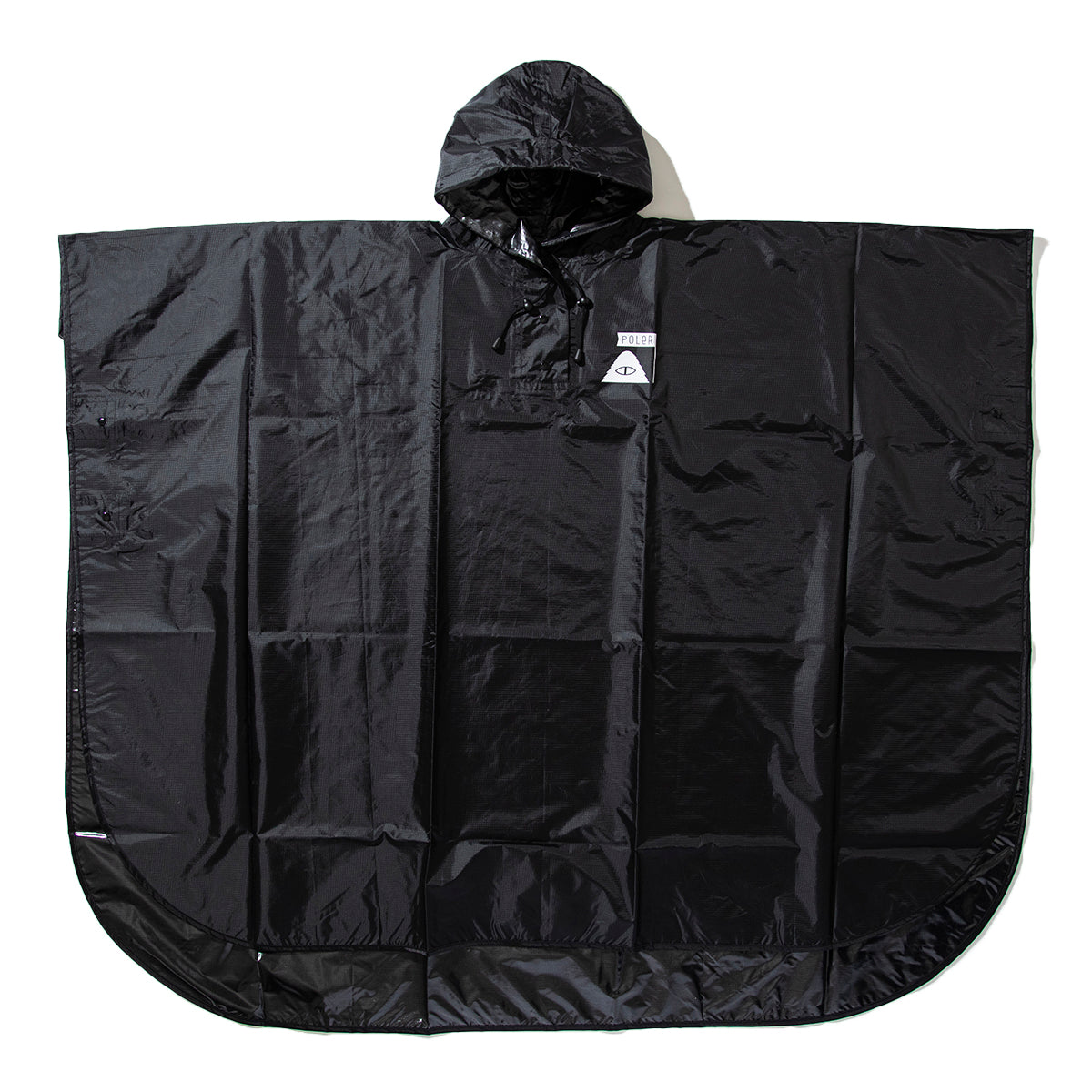 PACKABLE RAIN PONCHO