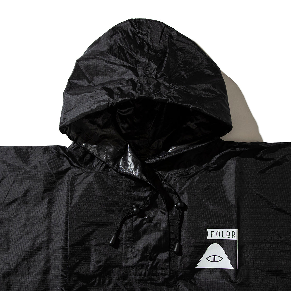 PACKABLE RAIN PONCHO