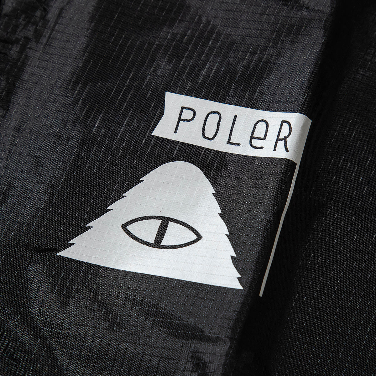 PACKABLE RAIN PONCHO