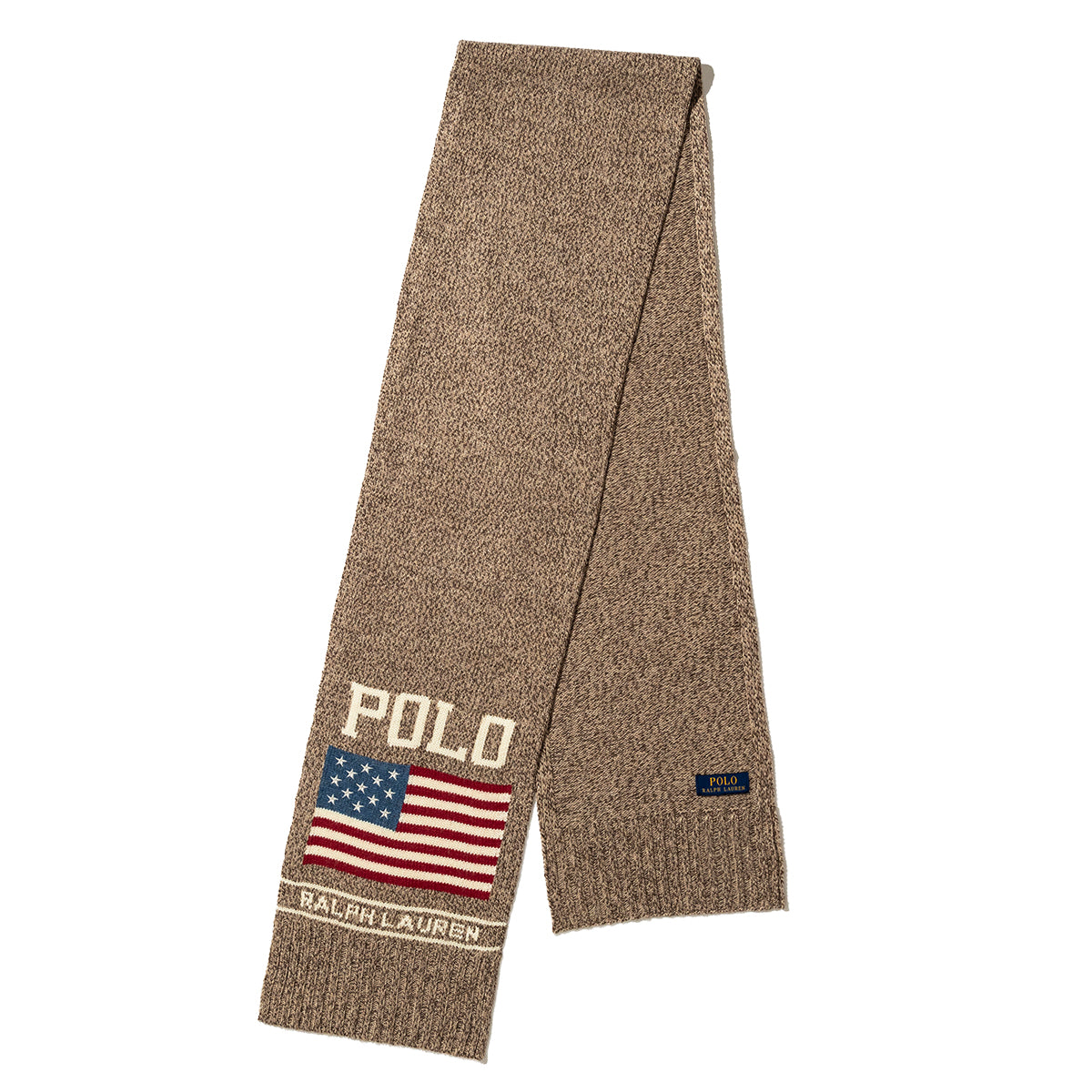BOLD FLAG SCARF