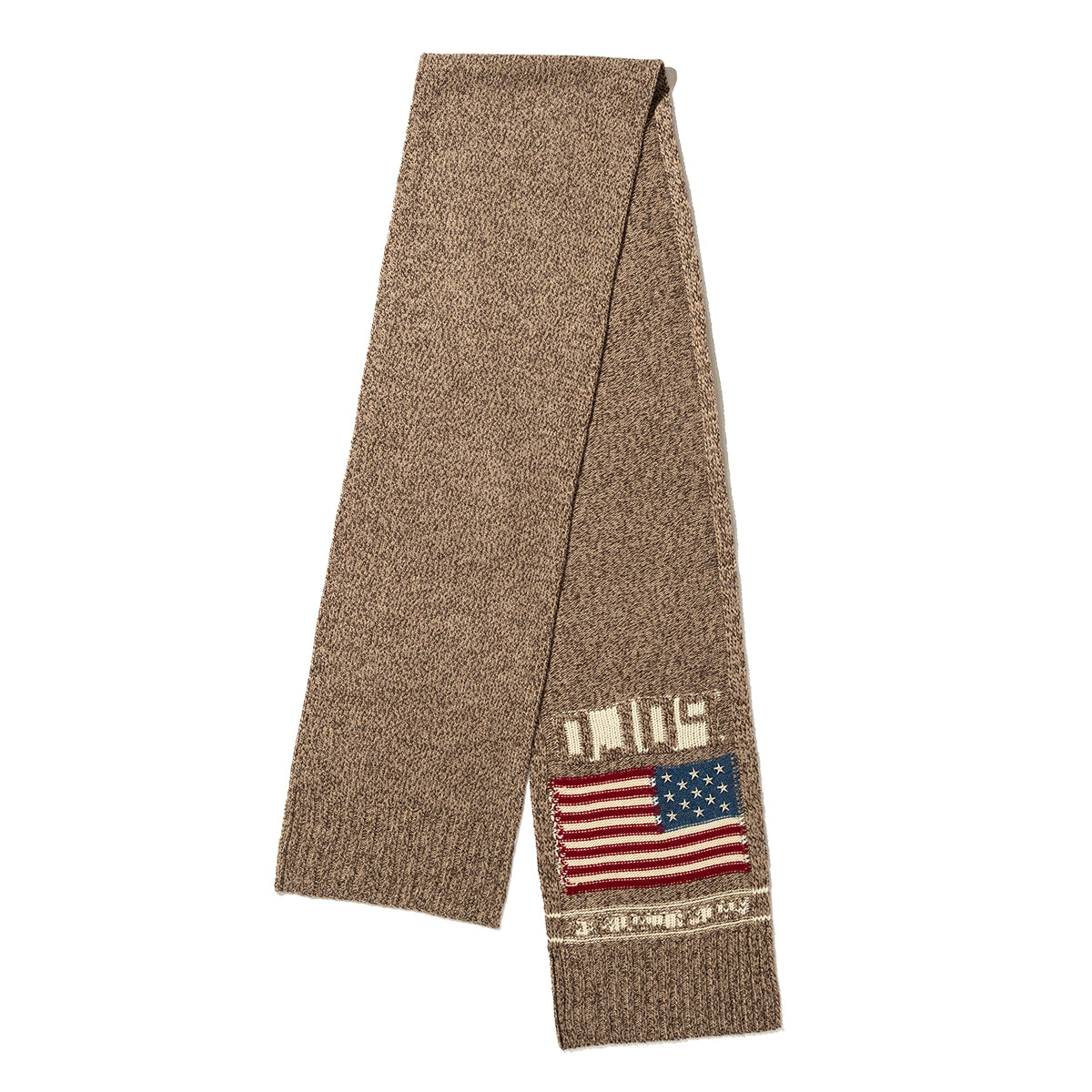 BOLD FLAG SCARF