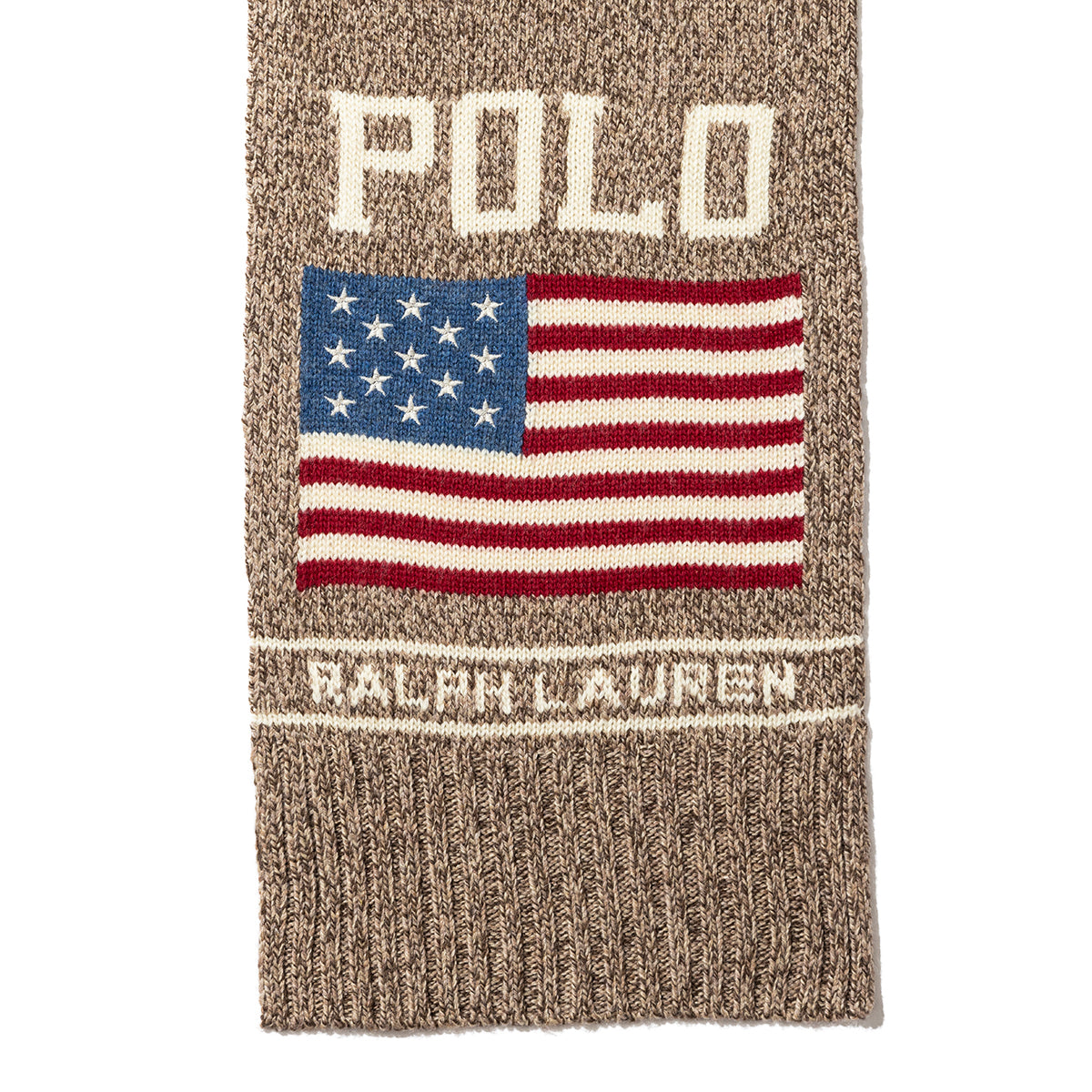 BOLD FLAG SCARF