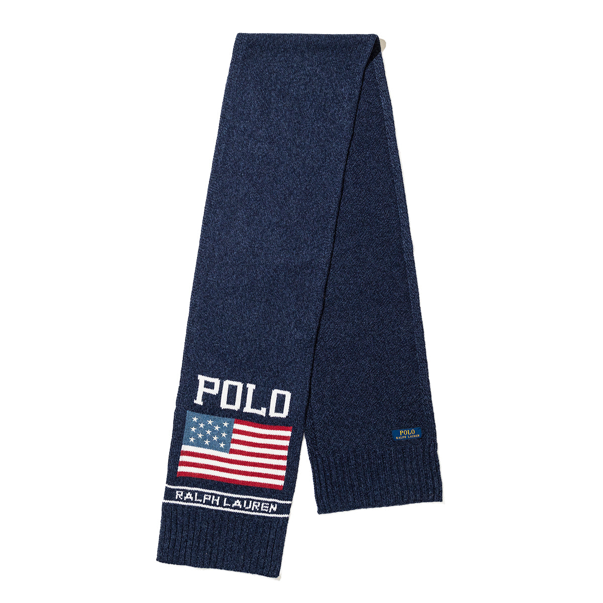 BOLD FLAG SCARF