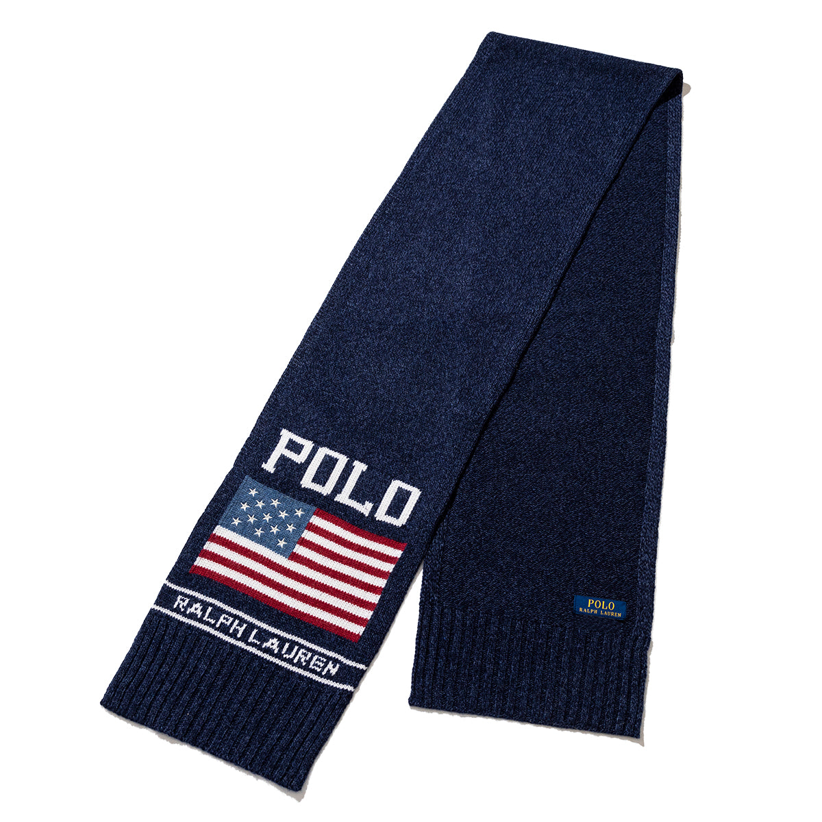 BOLD FLAG SCARF