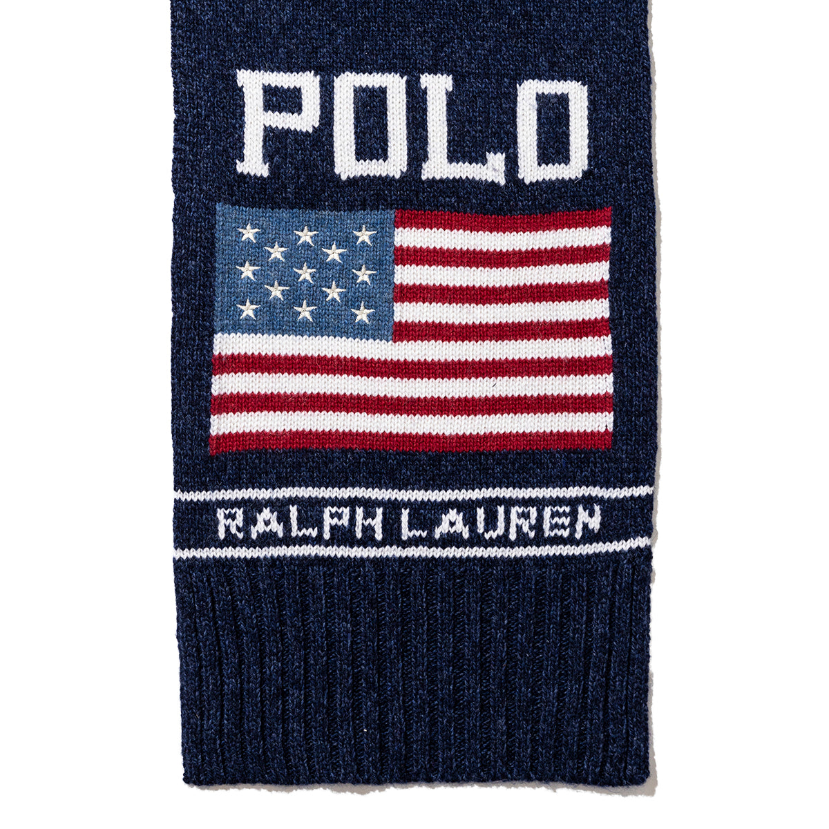 BOLD FLAG SCARF