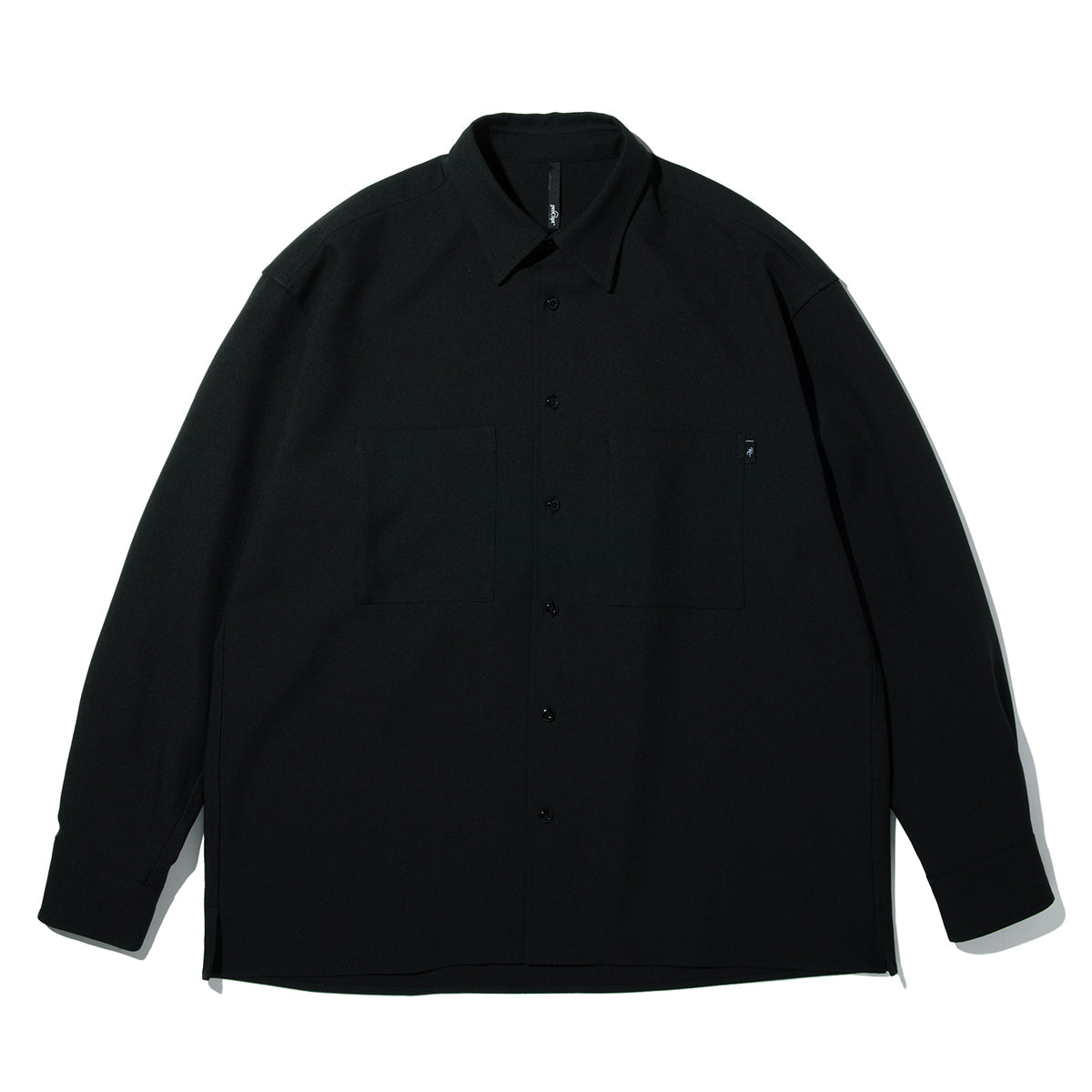 SQUARE W POCKET SHIR