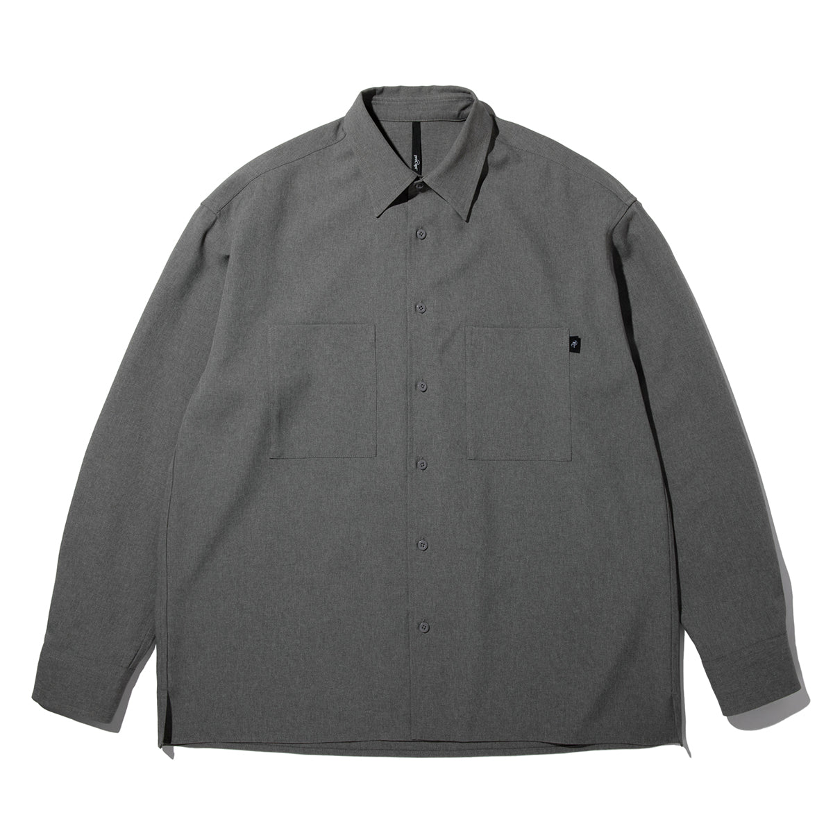 SQUARE W POCKET SHIR