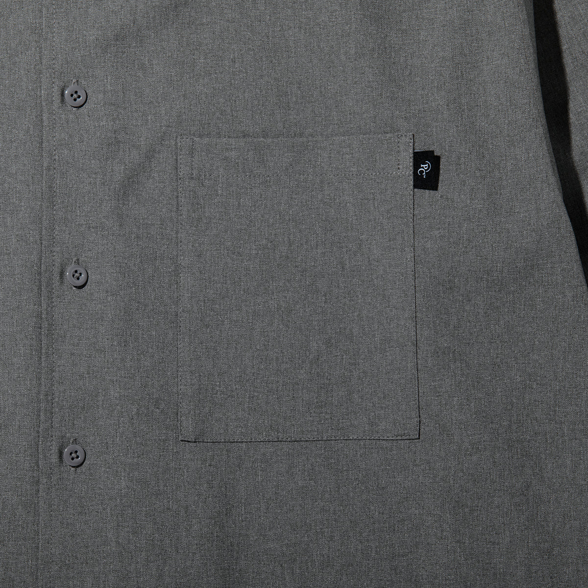 SQUARE W POCKET SHIR