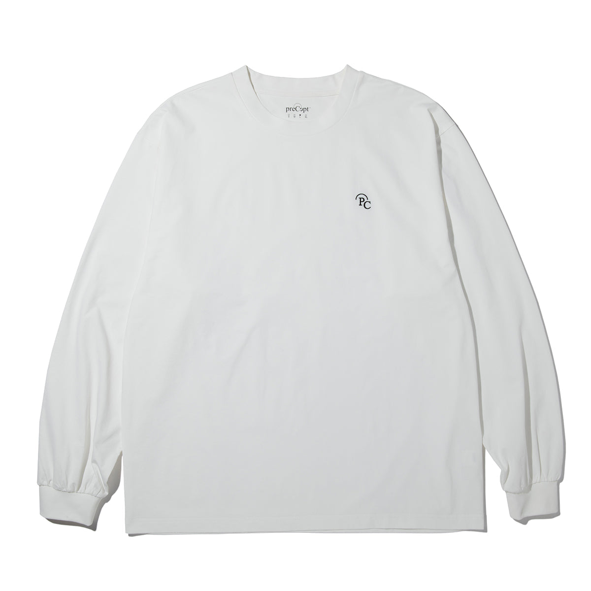 STANDARD LONG SLEEVE T-SHIRT
