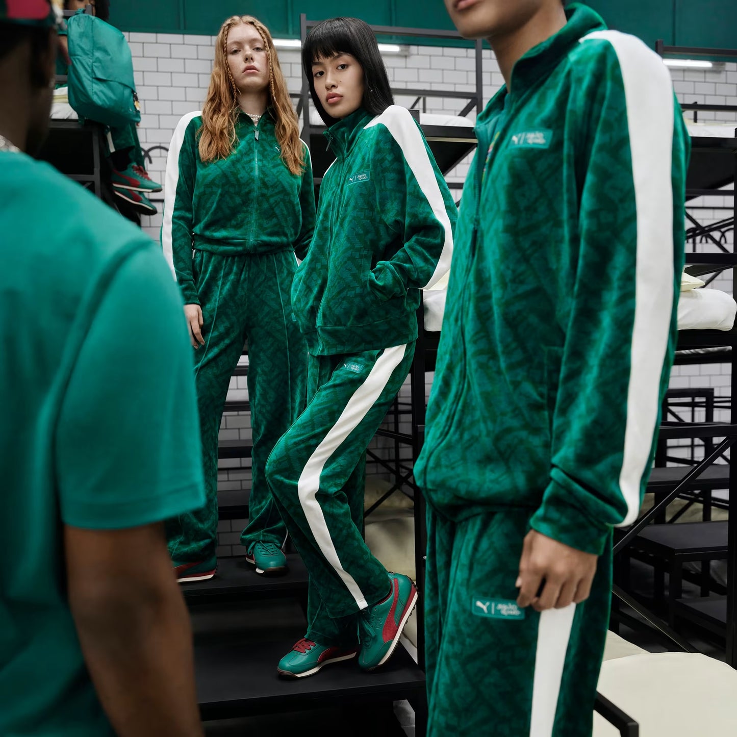 PUMA X SQUIDGAME T7 PANT