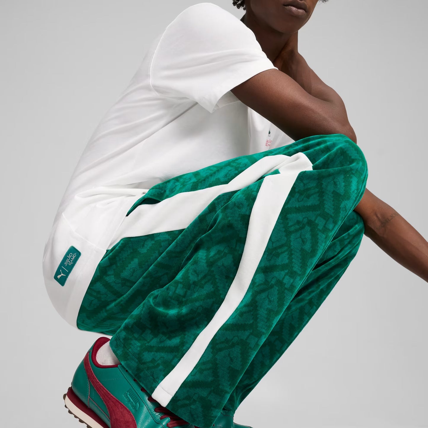 PUMA X SQUIDGAME T7 PANT