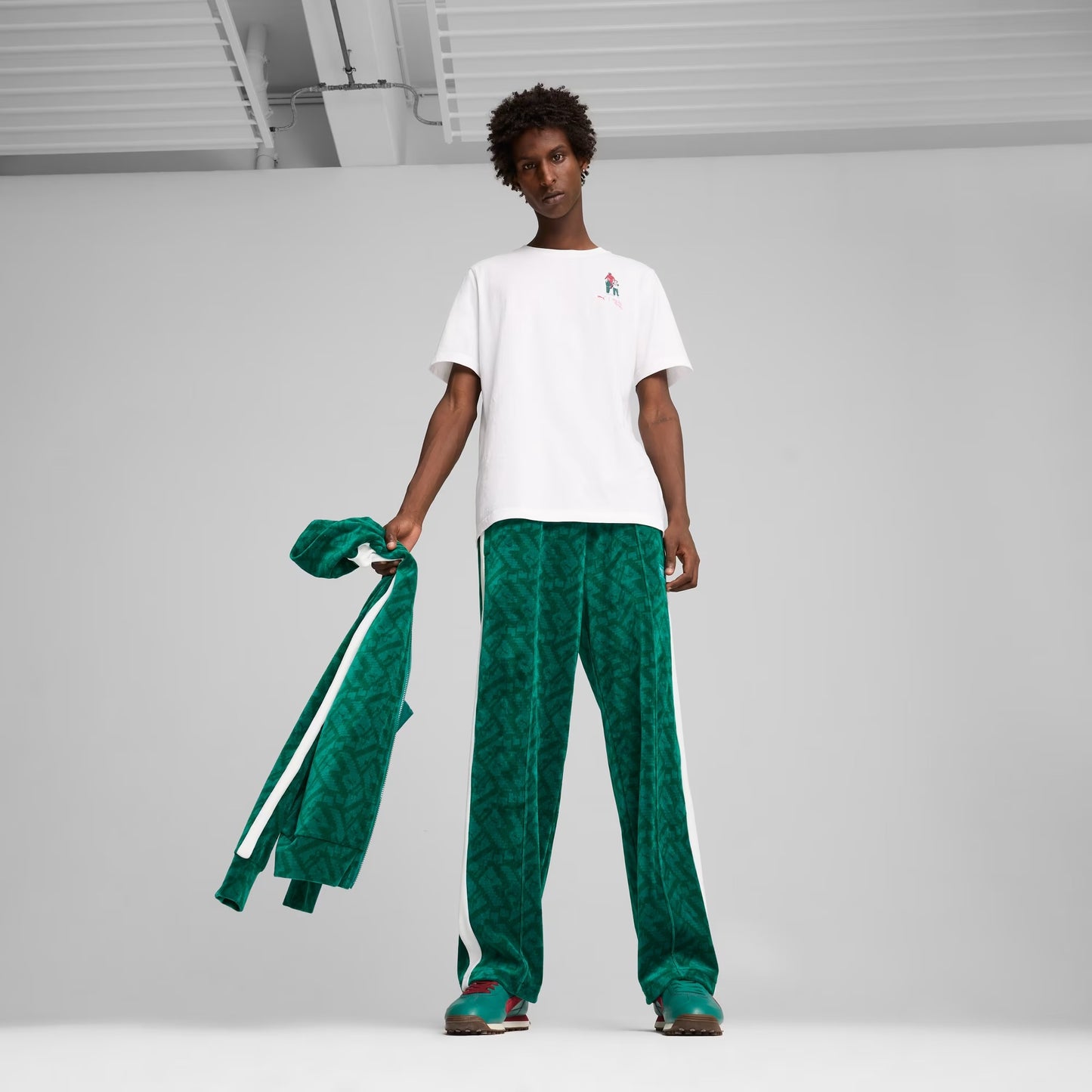 PUMA X SQUIDGAME T7 PANT