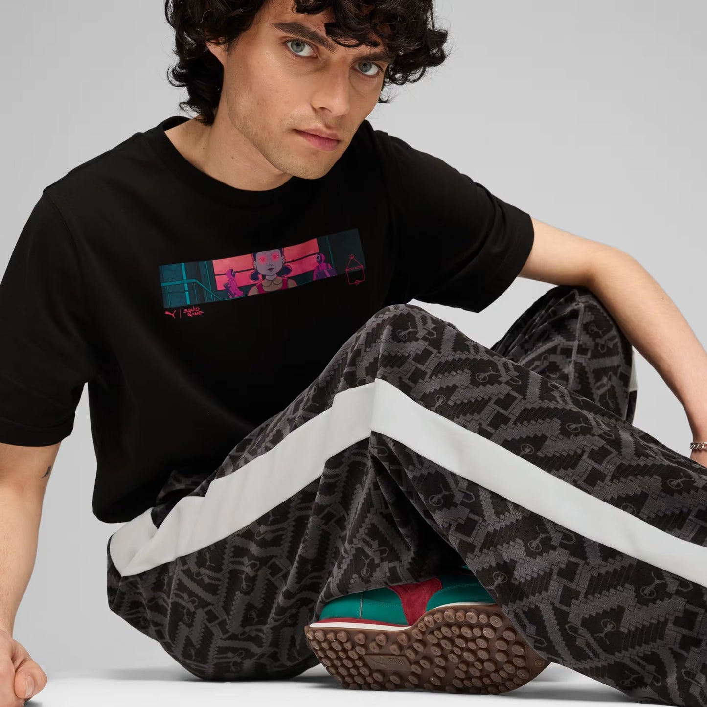 PUMA X SQUIDGAME T7 PANT