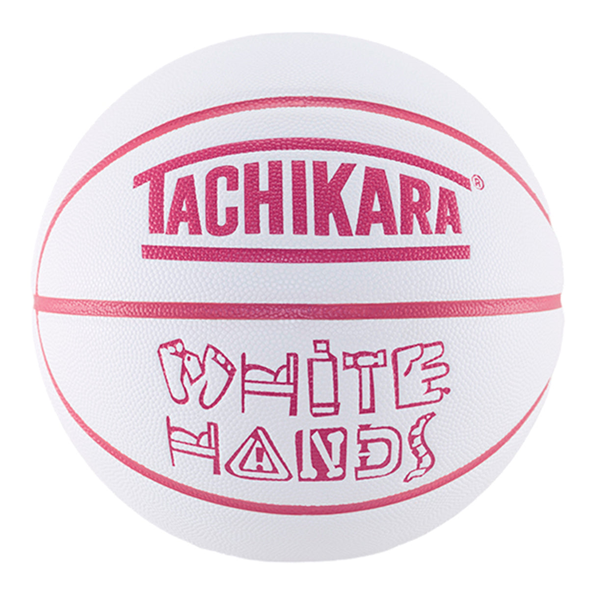 TACHIKARA WHITE HANDS バスケットボール WHITE HANDS