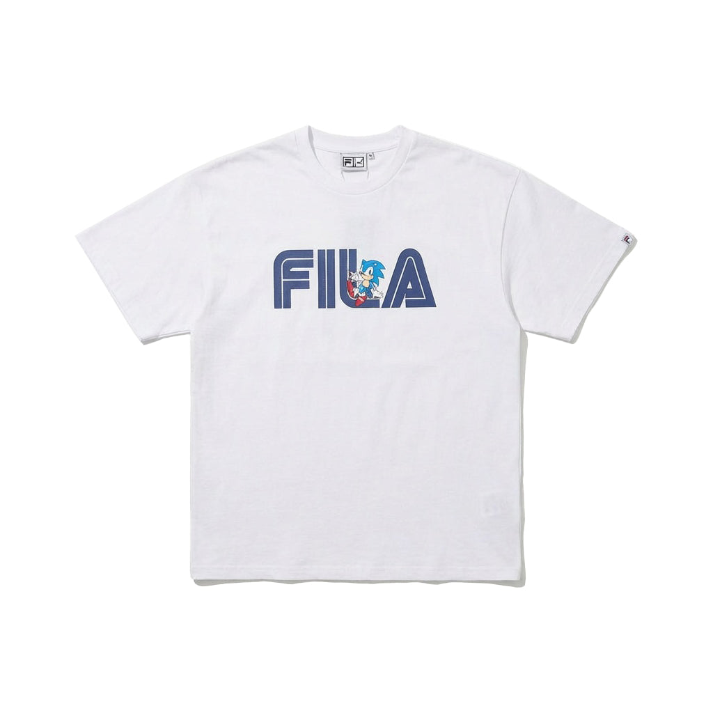 FILA X SEGA SONIC SS TEE