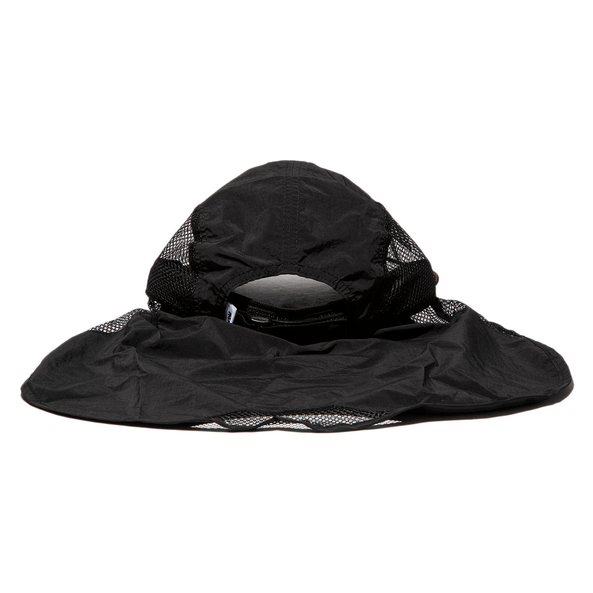 5PANEL 3WAY LONG BILL MESH CAP