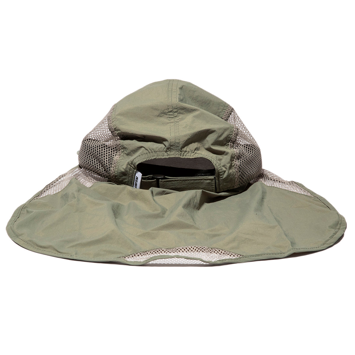 5PANEL 3WAY LONG BILL MESH CAP