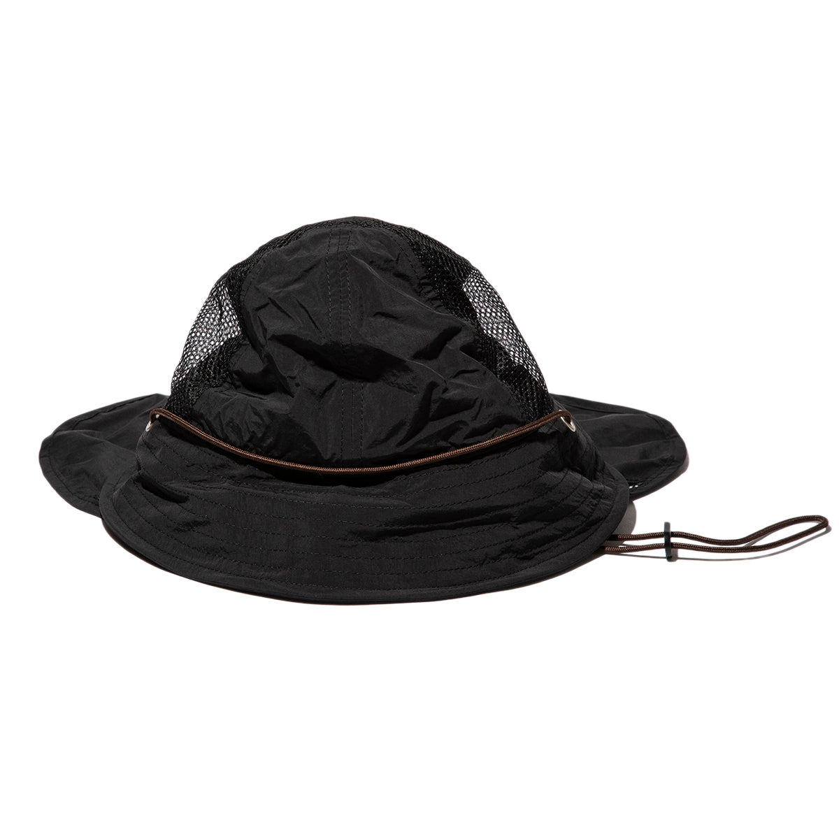 6PANEL 3WAY MESH HAT