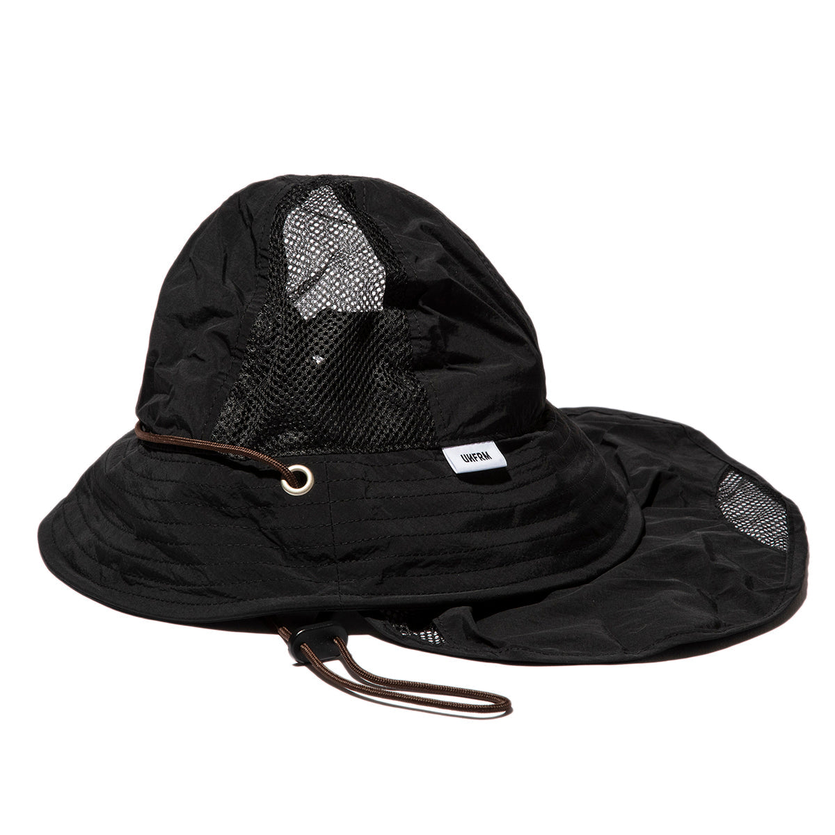 6PANEL 3WAY MESH HAT