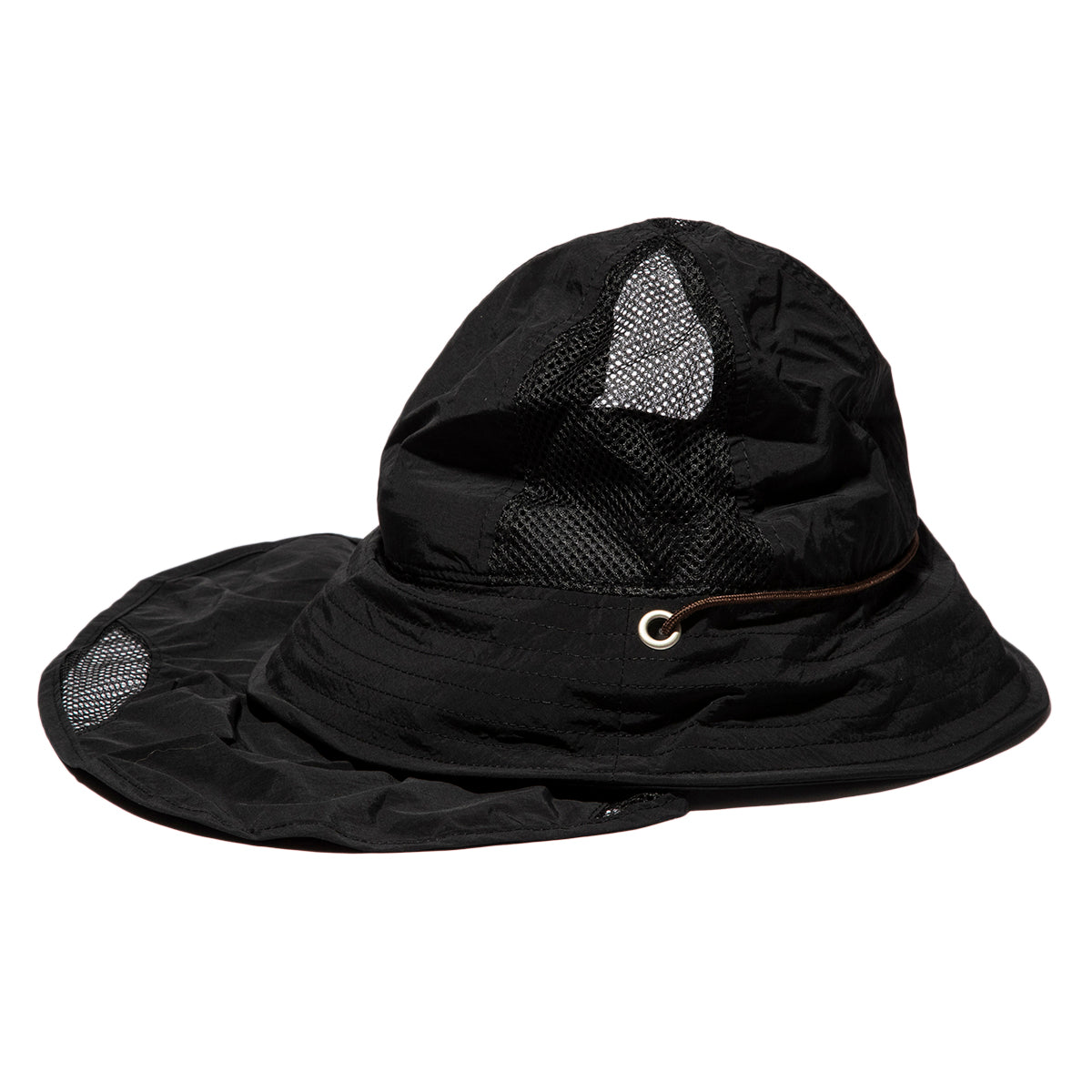 6PANEL 3WAY MESH HAT