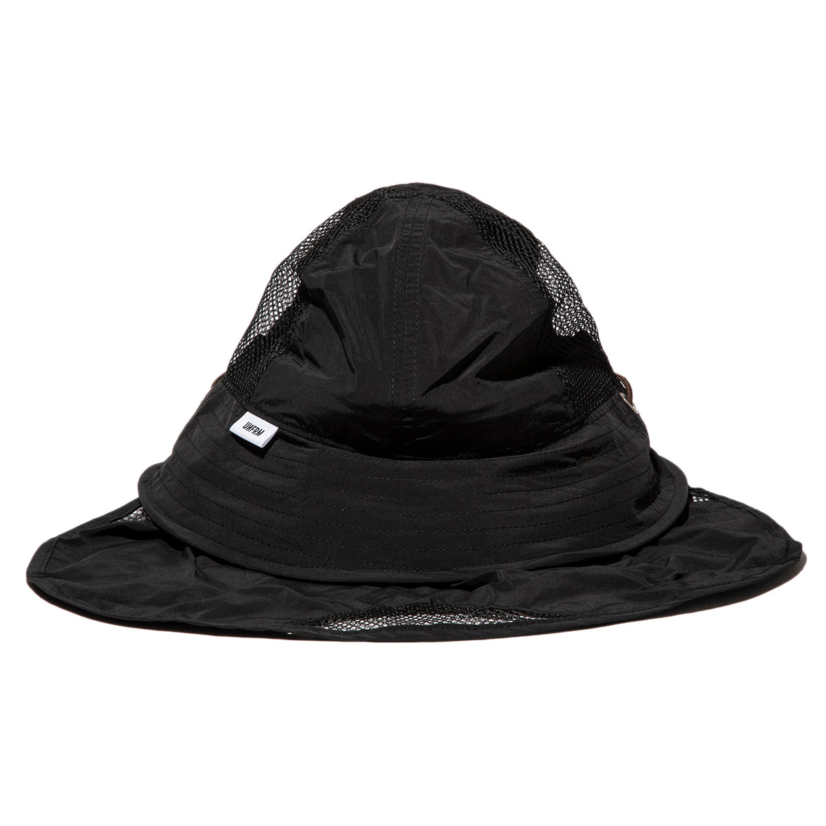 6PANEL 3WAY MESH HAT