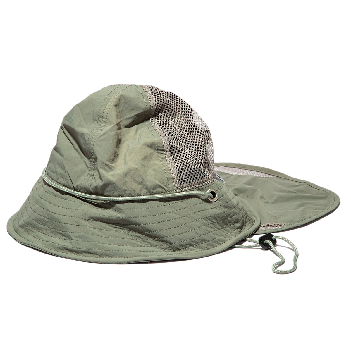 6PANEL 3WAY MESH HAT