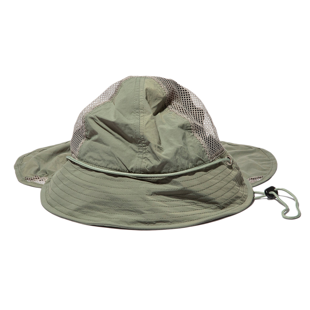 6PANEL 3WAY MESH HAT