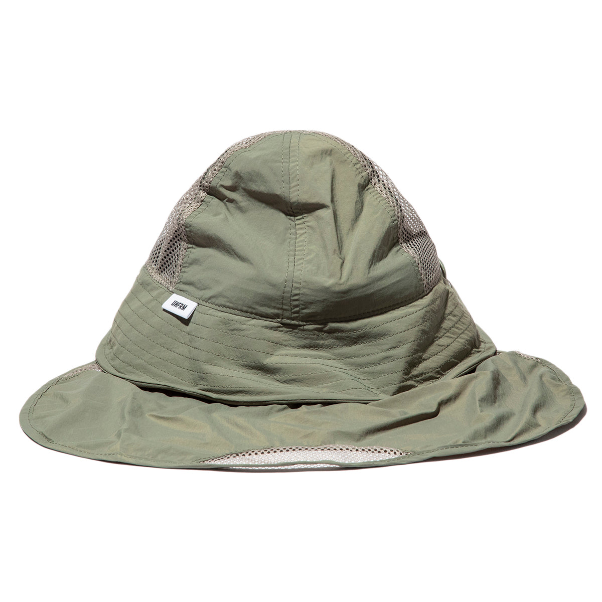 6PANEL 3WAY MESH HAT
