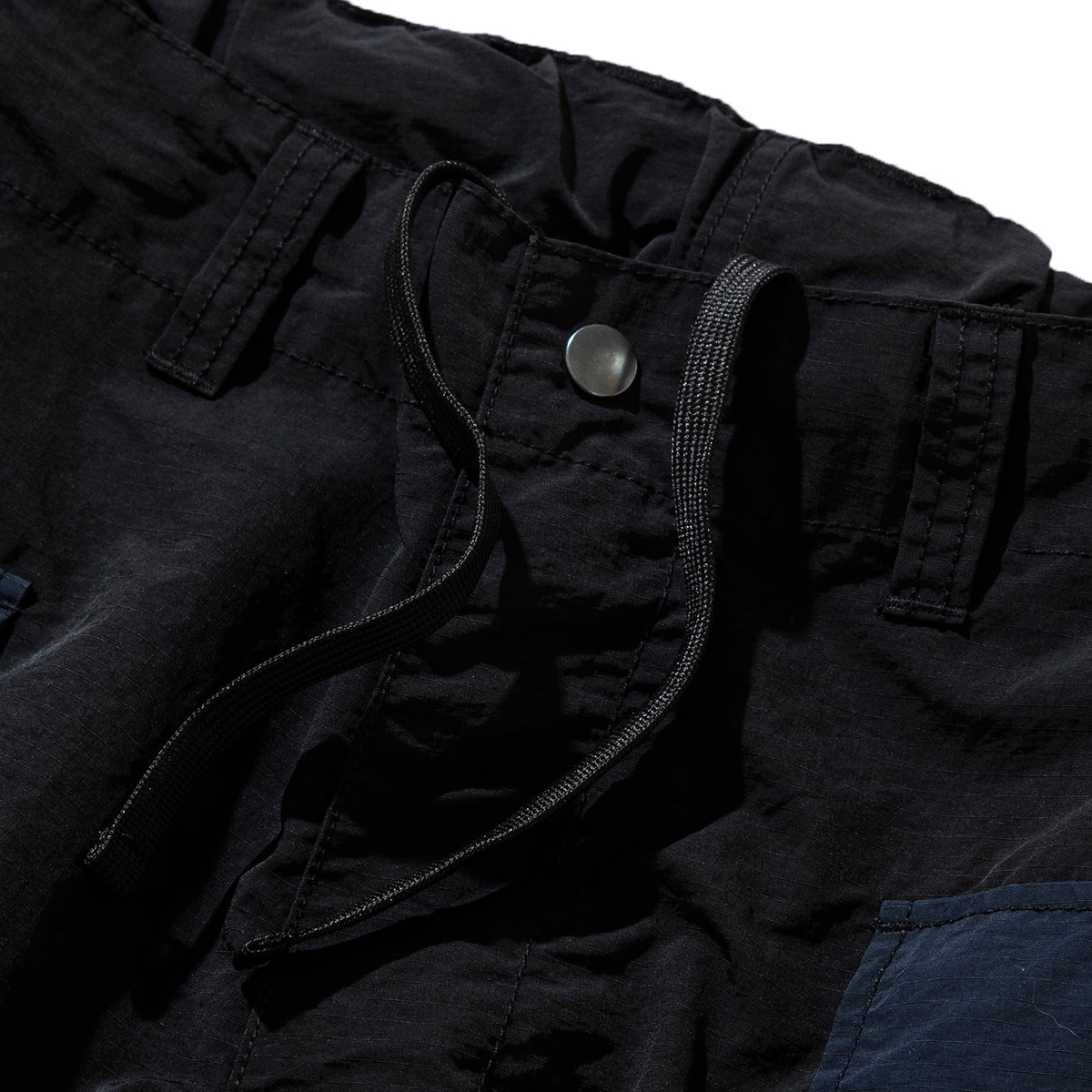 PACKABLE RIP STOP 9/10 MILITARY PANTS