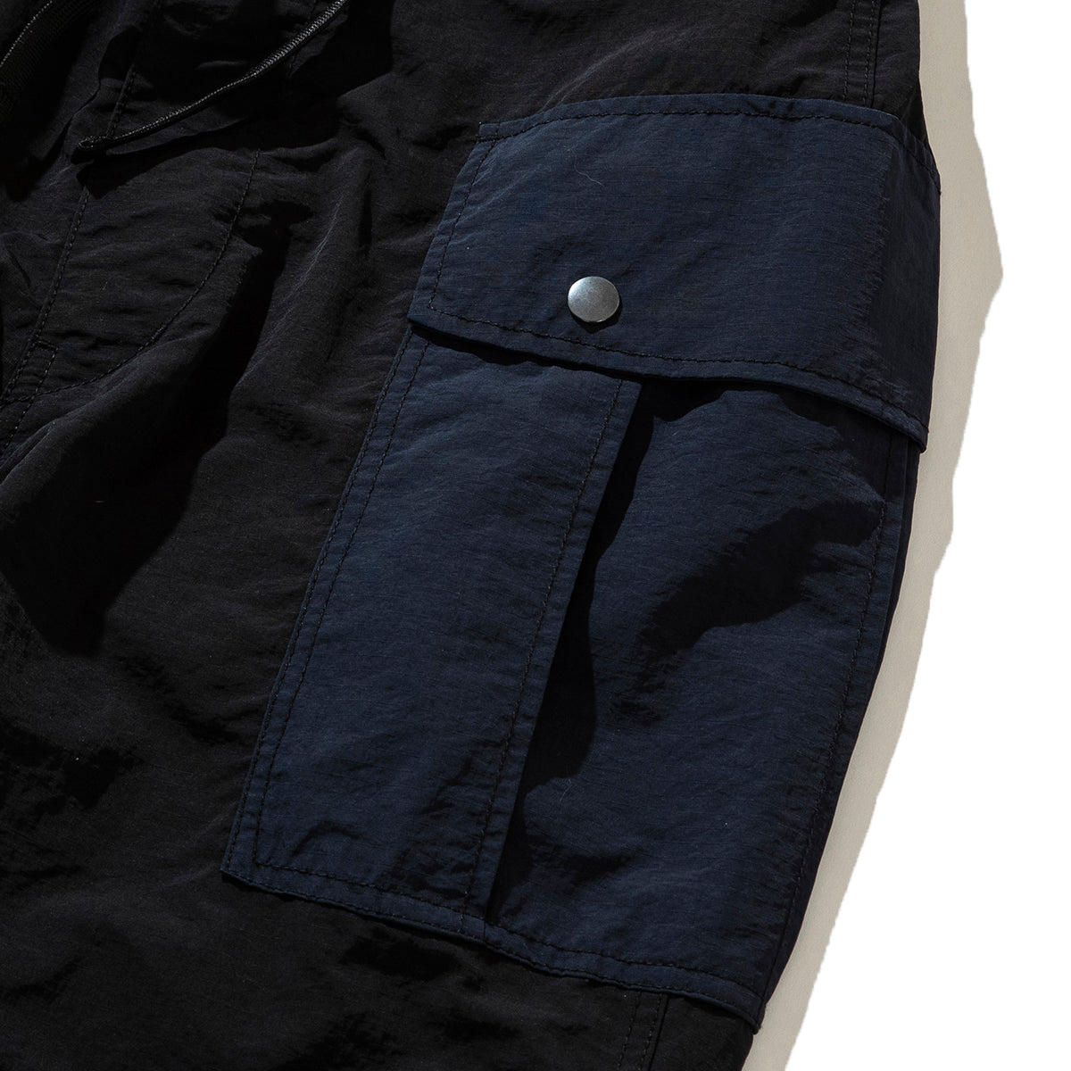 PACKABLE RIP STOP 9/10 MILITARY PANTS