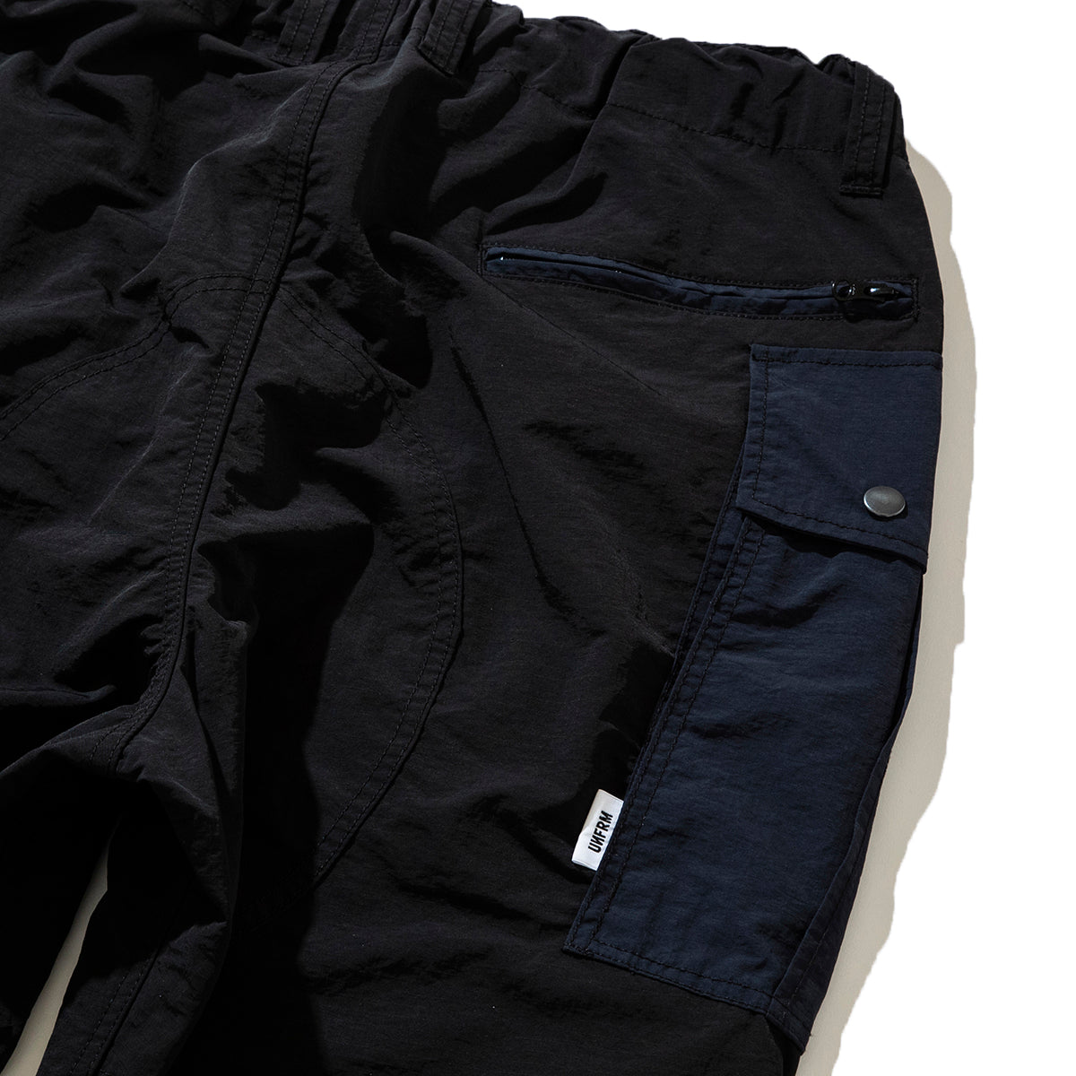 PACKABLE RIP STOP 9/10 MILITARY PANTS