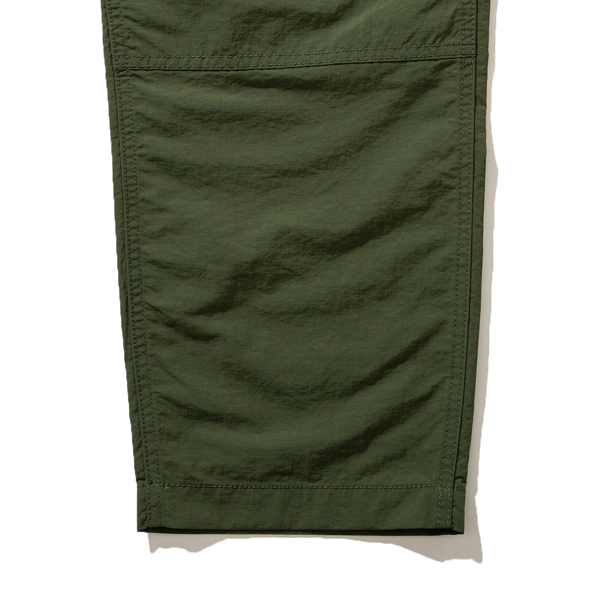 PACKABLE RIP STOP 9/10 MILITARY PANTS