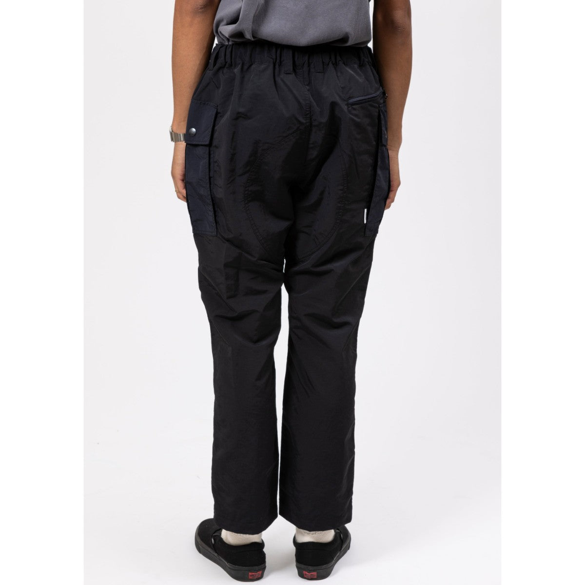 PACKABLE RIP STOP 9/10 MILITARY PANTS