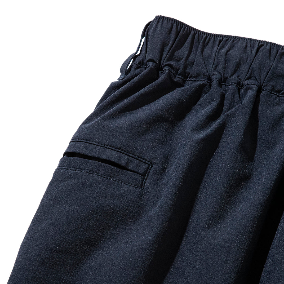 2WAY DRY STRETCH TWO-TUCK BAGGY SHORTS