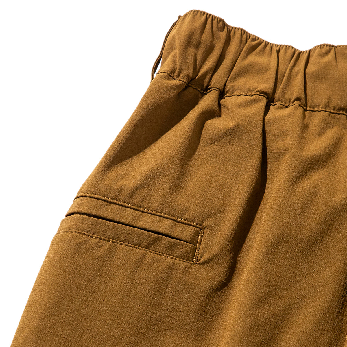 2WAY DRY STRETCH TWO-TUCK BAGGY SHORTS
