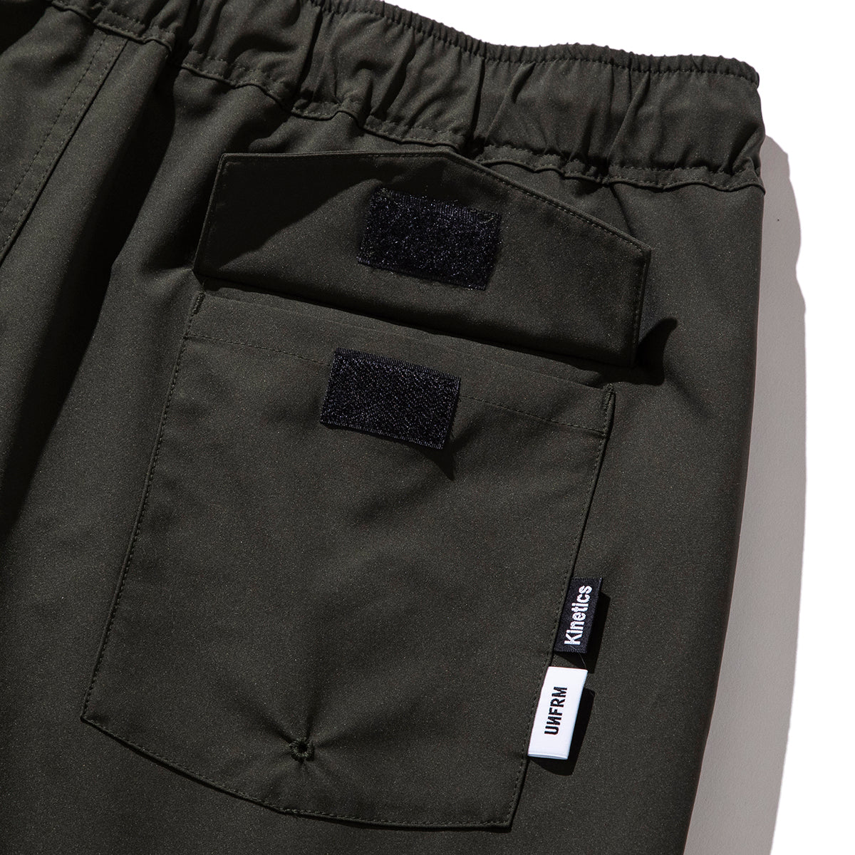 UNFRM X Kinetics 2WAY BAGGY SURF SHORTS