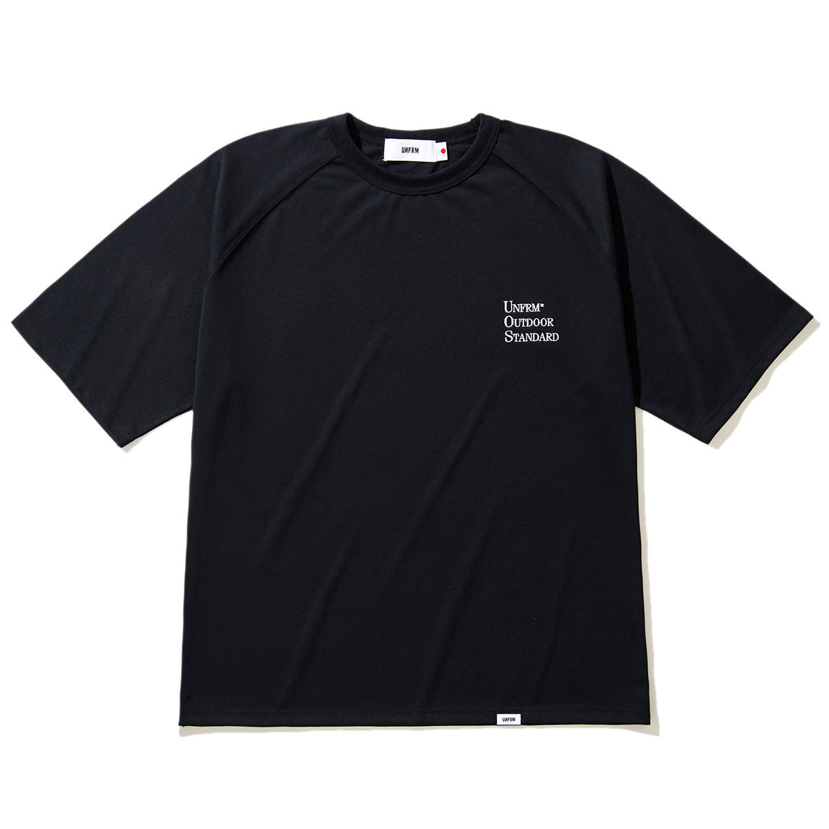 TRY COOL HEAVY WEIGHT U.O.S 5/10 RAGLAN DRY T-SHIRT