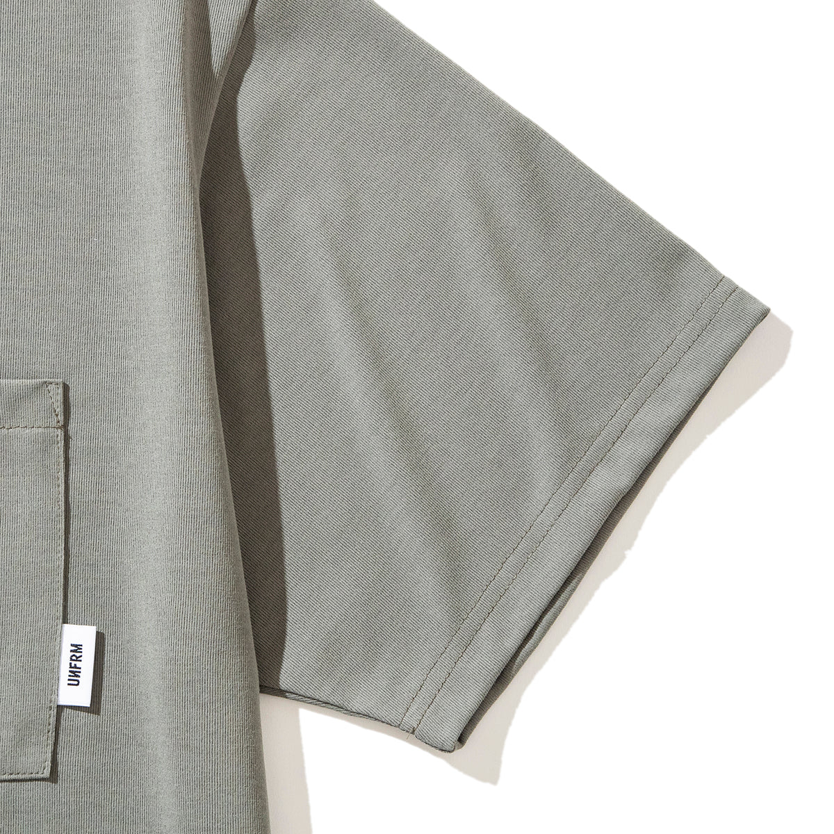 TRY COOL HEAVY WEIGHT POCKET DRY T-SHIRT