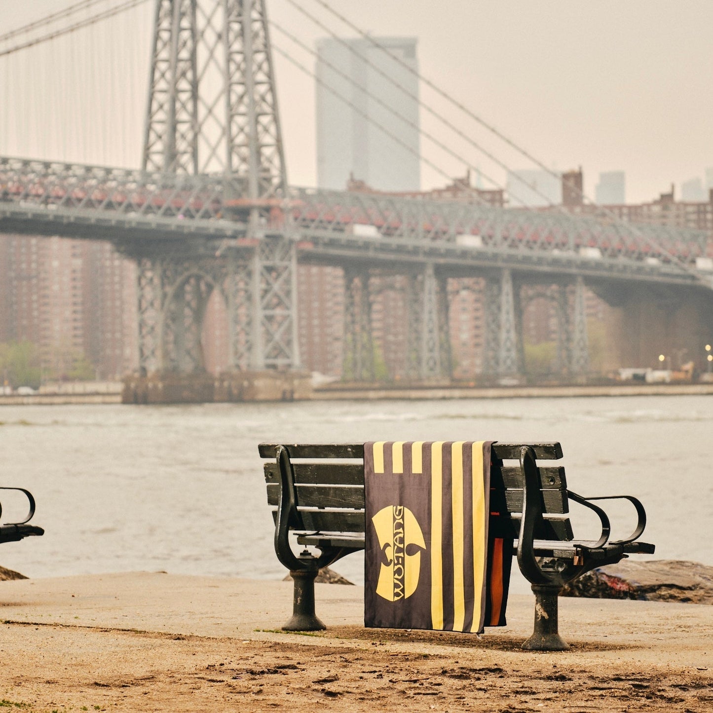 Staten Lightweight Quick-Dry Travel Towel