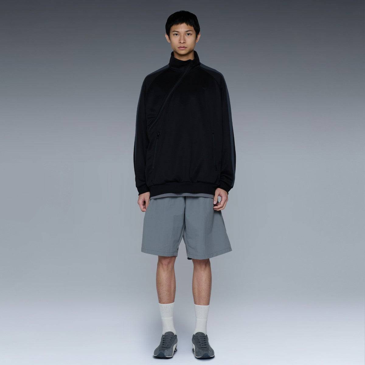 T7 TRACK BLOUSON