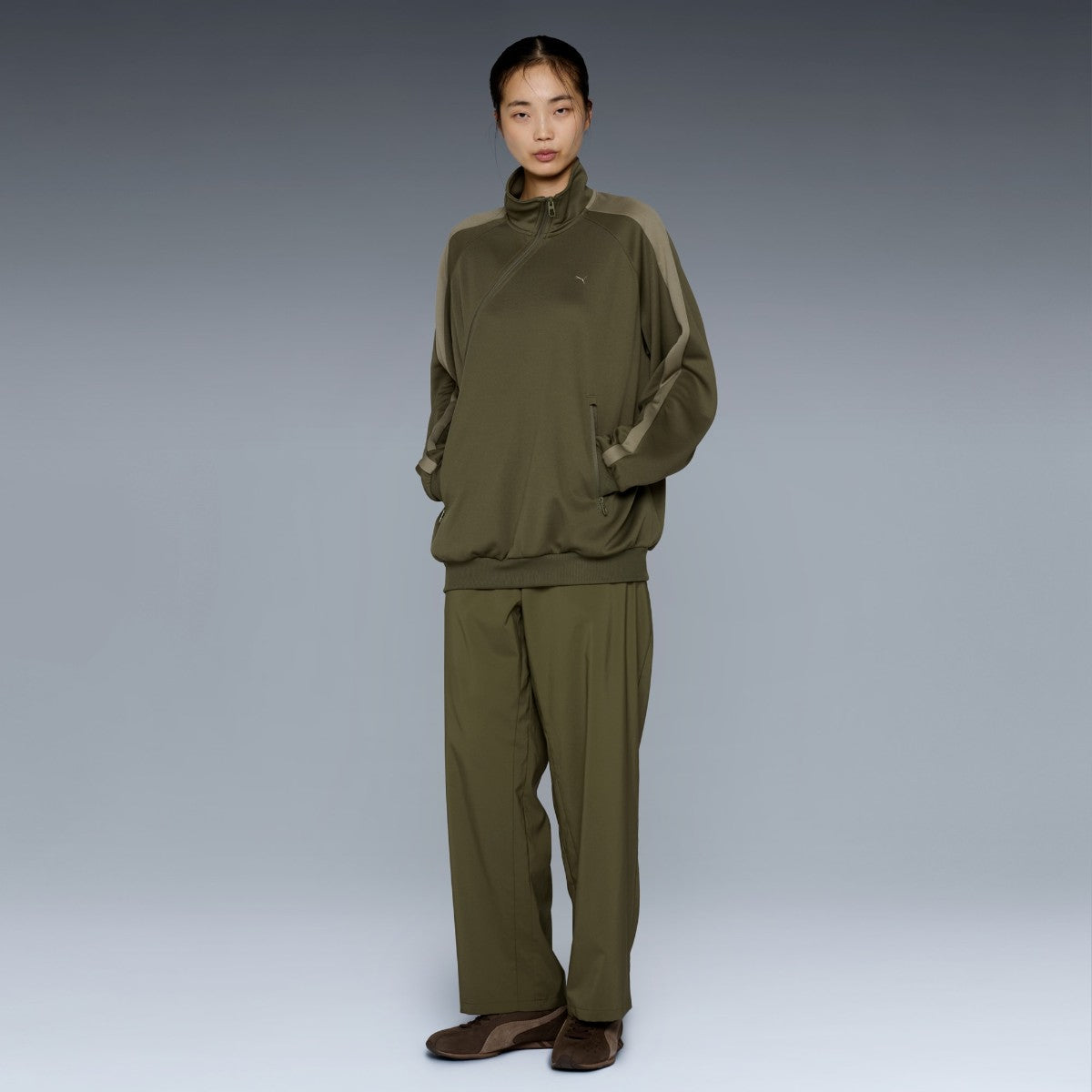 T7 TRACK BLOUSON