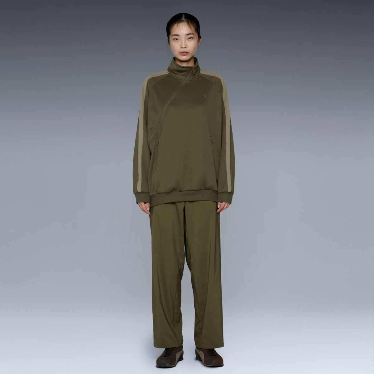 T7 TRACK BLOUSON
