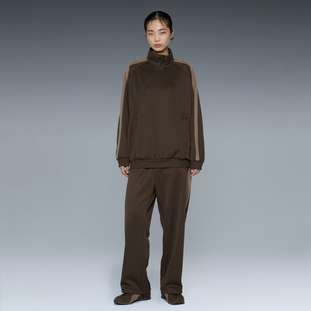 T7 TRACK BLOUSON