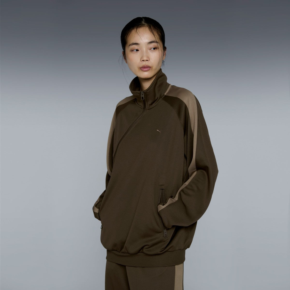 T7 TRACK BLOUSON