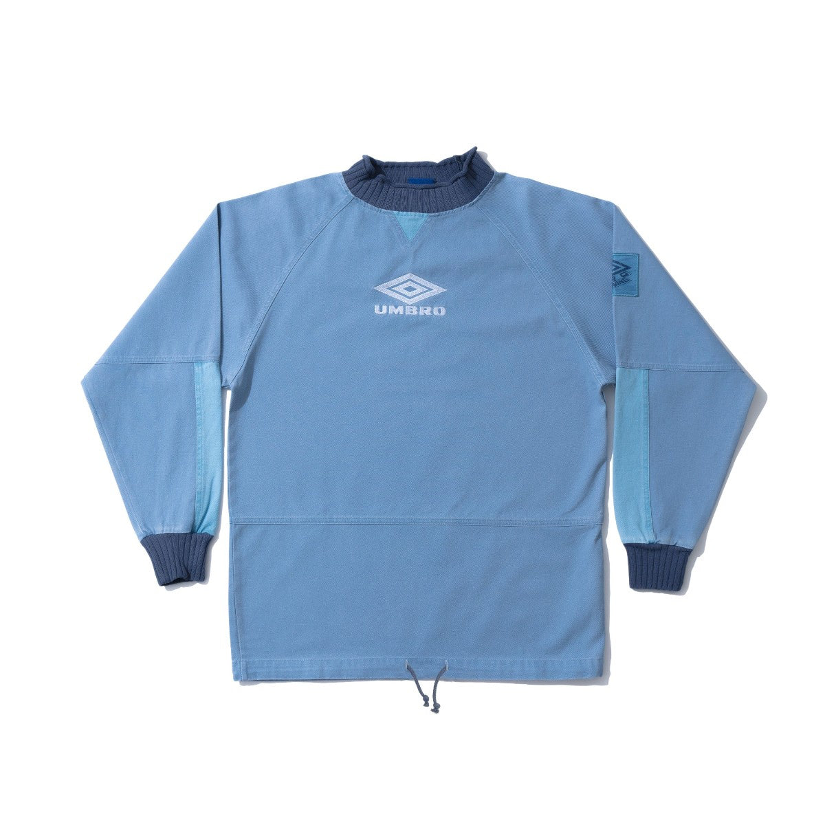 ICONIC DRILL TOP