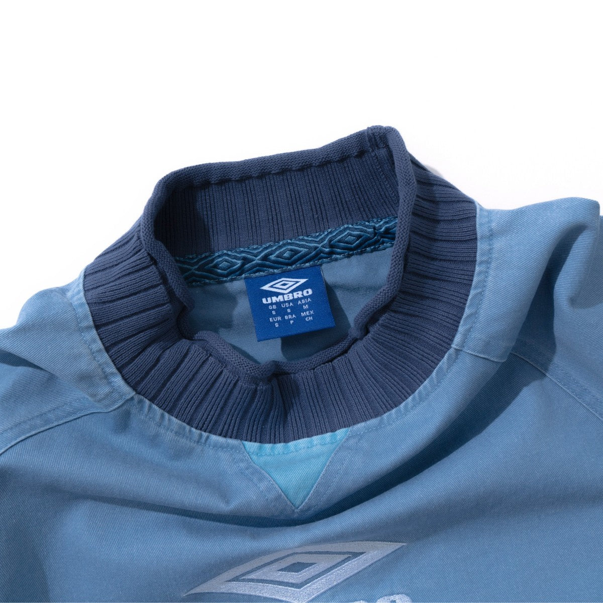 ICONIC DRILL TOP